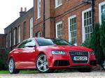 Audi RS5 Coupe 2010 года (UK)